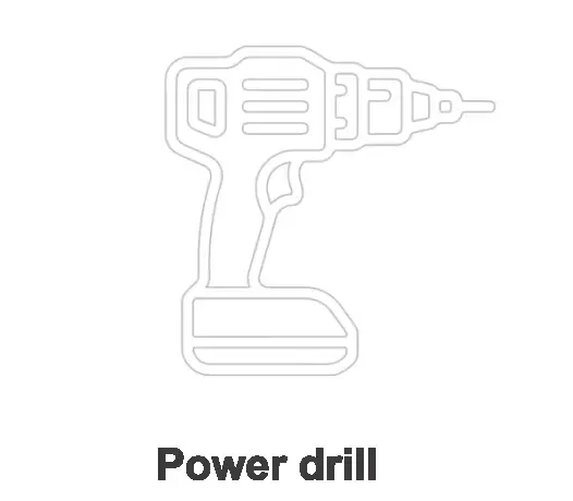 Extra Tools You need needed: