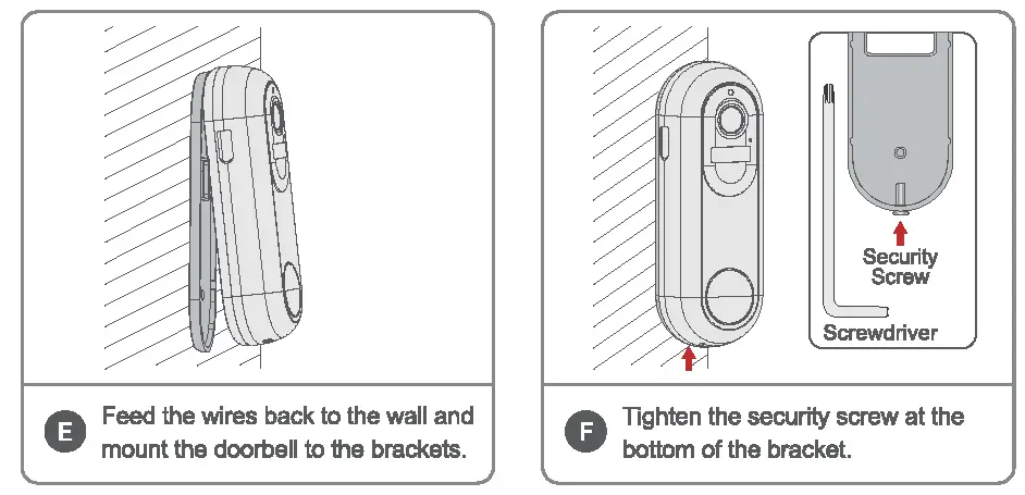 Replace your existing doorbell