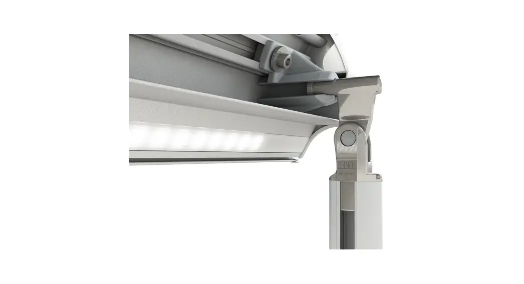 Fiamma Door Pole F80s-f80l Vertical Telescopic Polet Instruction Manual