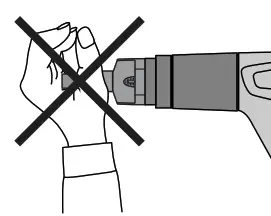 HILTI DX 462 Metal Stamping Tool - 11