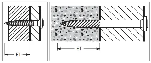 HILTI DX 462 Metal Stamping Tool - 14