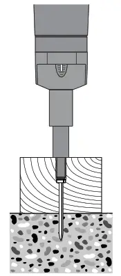 HILTI DX 462 Metal Stamping Tool - 15