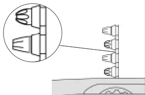 HILTI DX 462 Metal Stamping Tool - 18