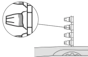 HILTI DX 462 Metal Stamping Tool - 19