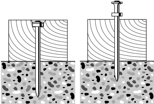 HILTI DX 462 Metal Stamping Tool - 21