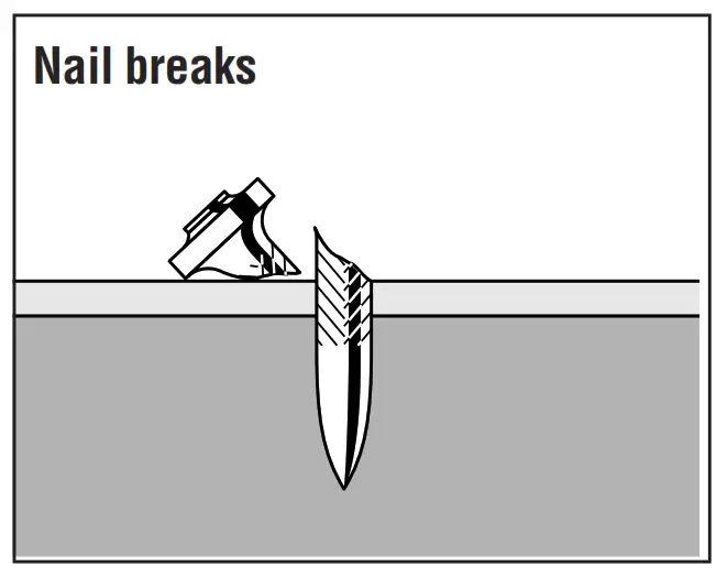 HILTI DX 462 Metal Stamping Tool - 28