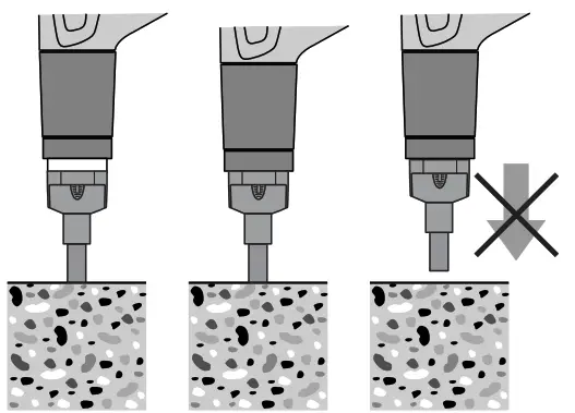 HILTI DX 462 Metal Stamping Tool - 32