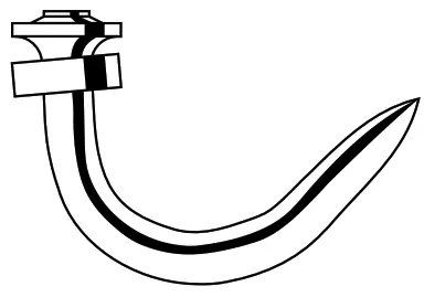 HILTI DX 462 Metal Stamping Tool - 36