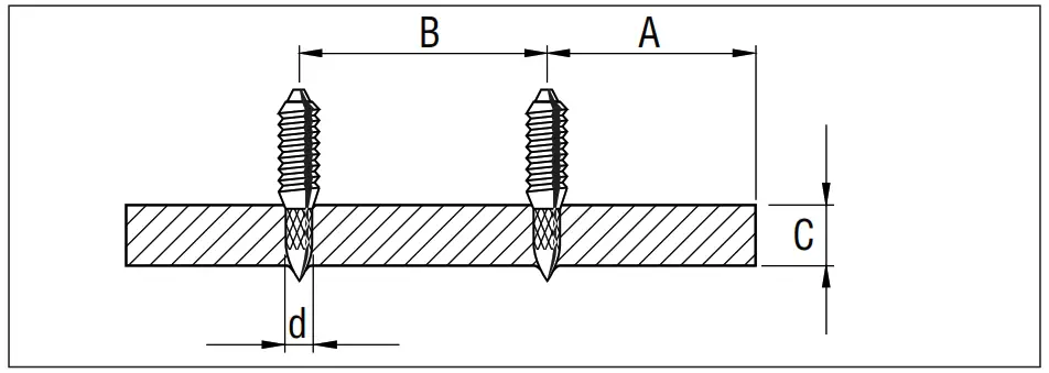 HILTI DX 462 Metal Stamping Tool - 9