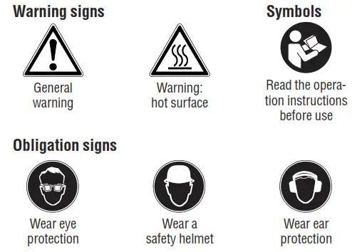 HILTI DX 462 Metal Stamping Tool - icon1