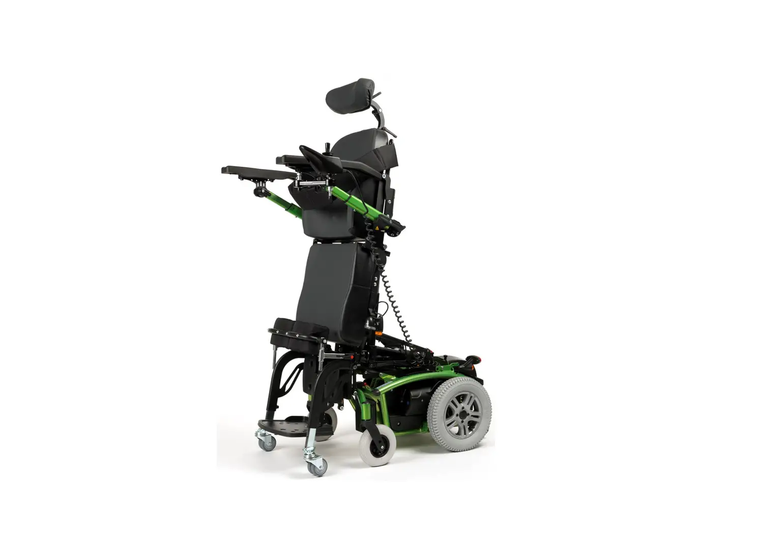 Vermeiren Forest 3 Su Electric Wheelchair User Manual