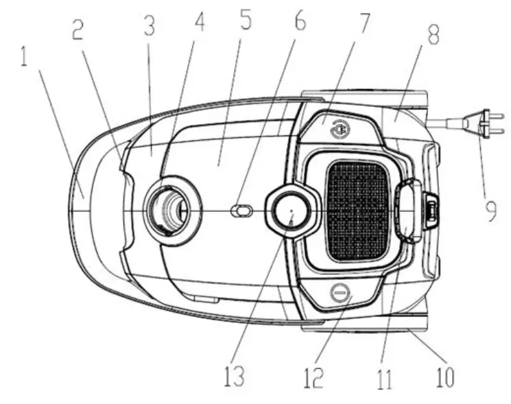 HEINNER-HVC-M700WH-Vacuum-Cleaner-FIG-1