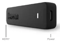 Roku 3800 Streaming Stick 1