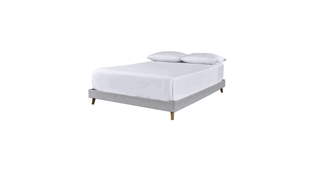 Ashley B095-781 Queen Upholstered Platform Bed Installation Guide