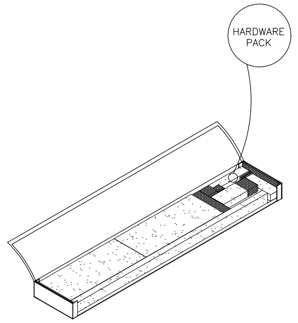 ASHLEY B095-781 Queen Upholstered Platform Bed - fig 1