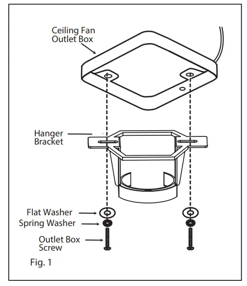 HINKLEY 903880FMB NDD 80 Inch Swell Indoor or Outdoor Ceiling Fan - Fig 3
