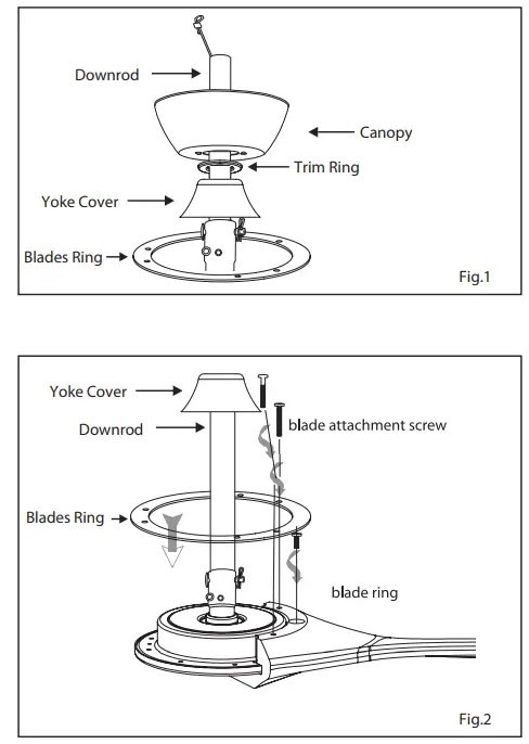 HINKLEY 903880FMB NDD 80 Inch Swell Indoor or Outdoor Ceiling Fan - Fig11