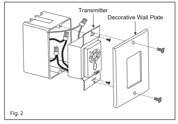 HINKLEY 903880FMB NDD 80 Inch Swell Indoor or Outdoor Ceiling Fan - Fig13