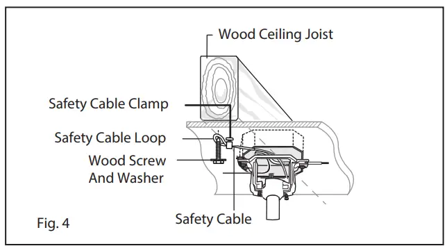 HINKLEY 903880FMB NDD 80 Inch Swell Indoor or Outdoor Ceiling Fan - Fig7