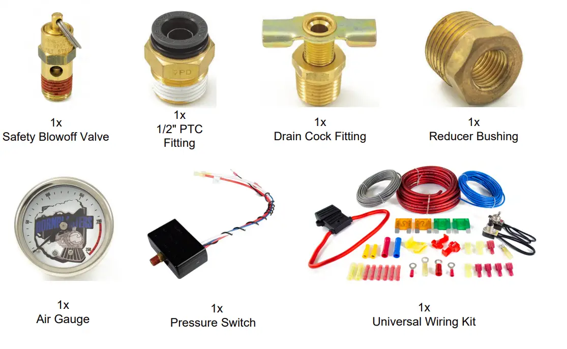 HORNBLASTERS-232-Air-Horn-Kit-fig-2