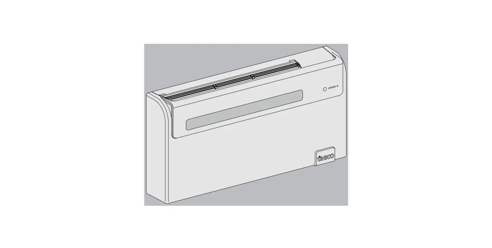 Olimpia Splendid Unico 8hp-r410a Air Conditioner Instruction Manual Olimpia Splendid Unico 8hp-r410a Air Conditioner Instruction Manual