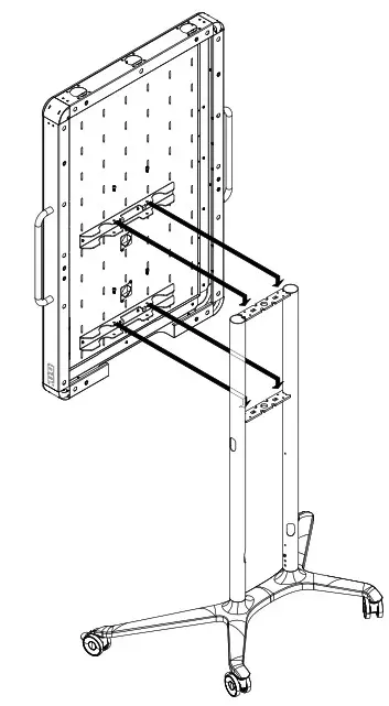 SMS M000328 Peggy One Engaged Meeting - LIST OF PARTS 12