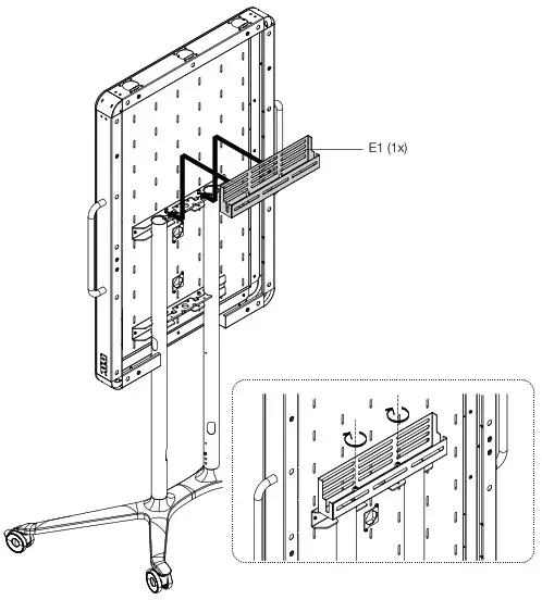 SMS M000328 Peggy One Engaged Meeting - LIST OF PARTS 14