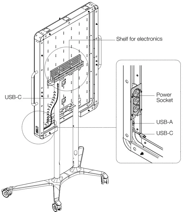 SMS M000328 Peggy One Engaged Meeting - LIST OF PARTS 15