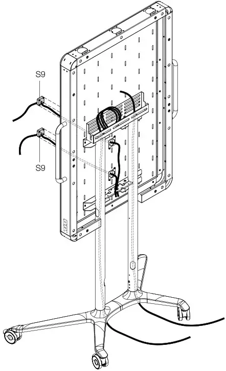 SMS M000328 Peggy One Engaged Meeting - LIST OF PARTS 16