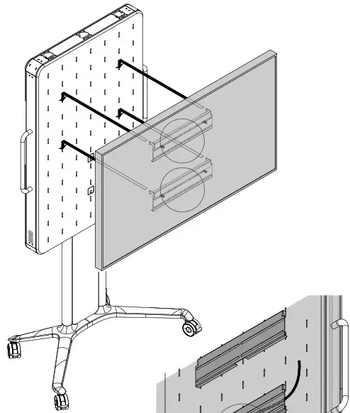 SMS M000328 Peggy One Engaged Meeting - LIST OF PARTS 20