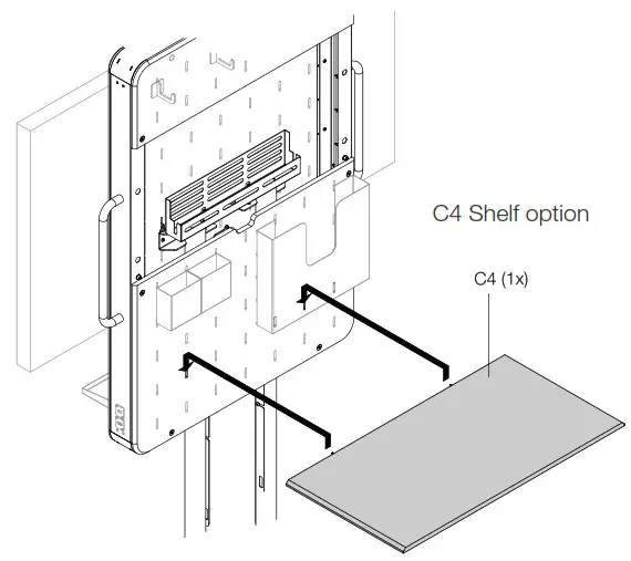 SMS M000328 Peggy One Engaged Meeting - LIST OF PARTS 25