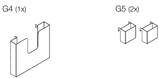 SMS M000328 Peggy One Engaged Meeting - LIST OF PARTS 4