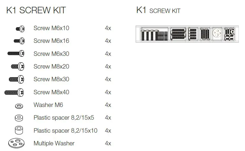 SMS M000328 Peggy One Engaged Meeting - LIST OF PARTS 6