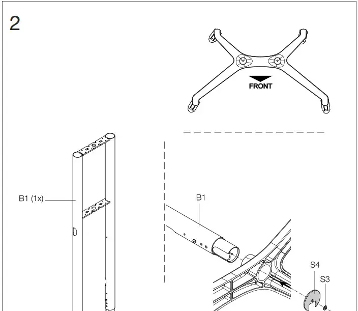 SMS M000328 Peggy One Engaged Meeting - LIST OF PARTS 9