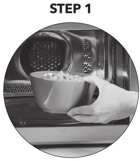 PowerXL MAFPLUS Microwave Air Fryer Plus - MICROWAVE 1