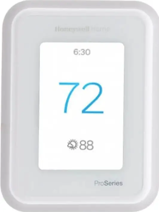 Honeywell THX321WFS2001W T10 or T10+ Pro Smart Thermostat