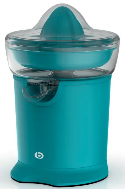 essentials EPA 5 Portable Electric Orange Citrus Juicer