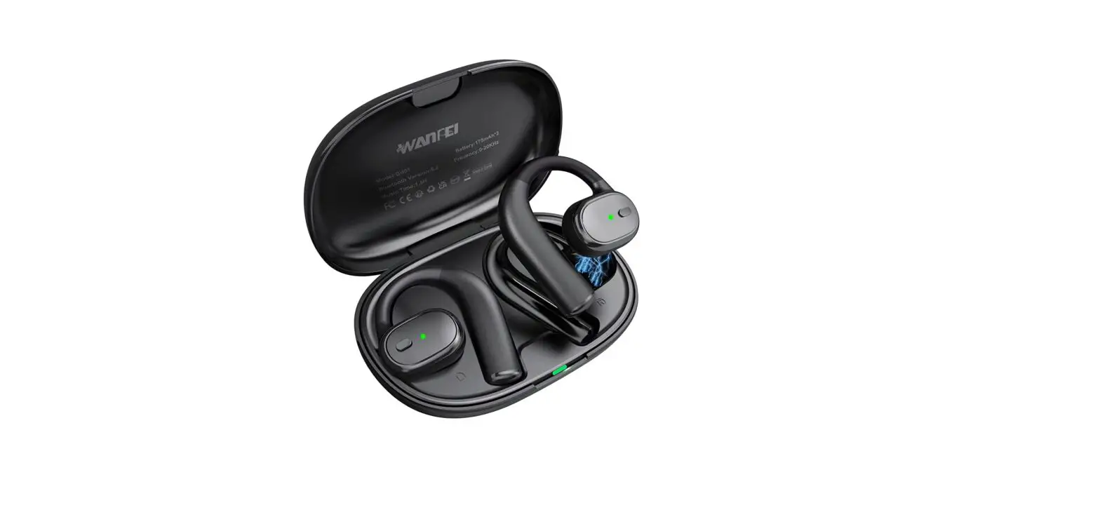 Wanfei Gd01 True Wireless Earbuds User Manual