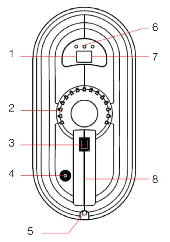 Cecotec 59615 Conga Winrobot 870 Automatic -FIG