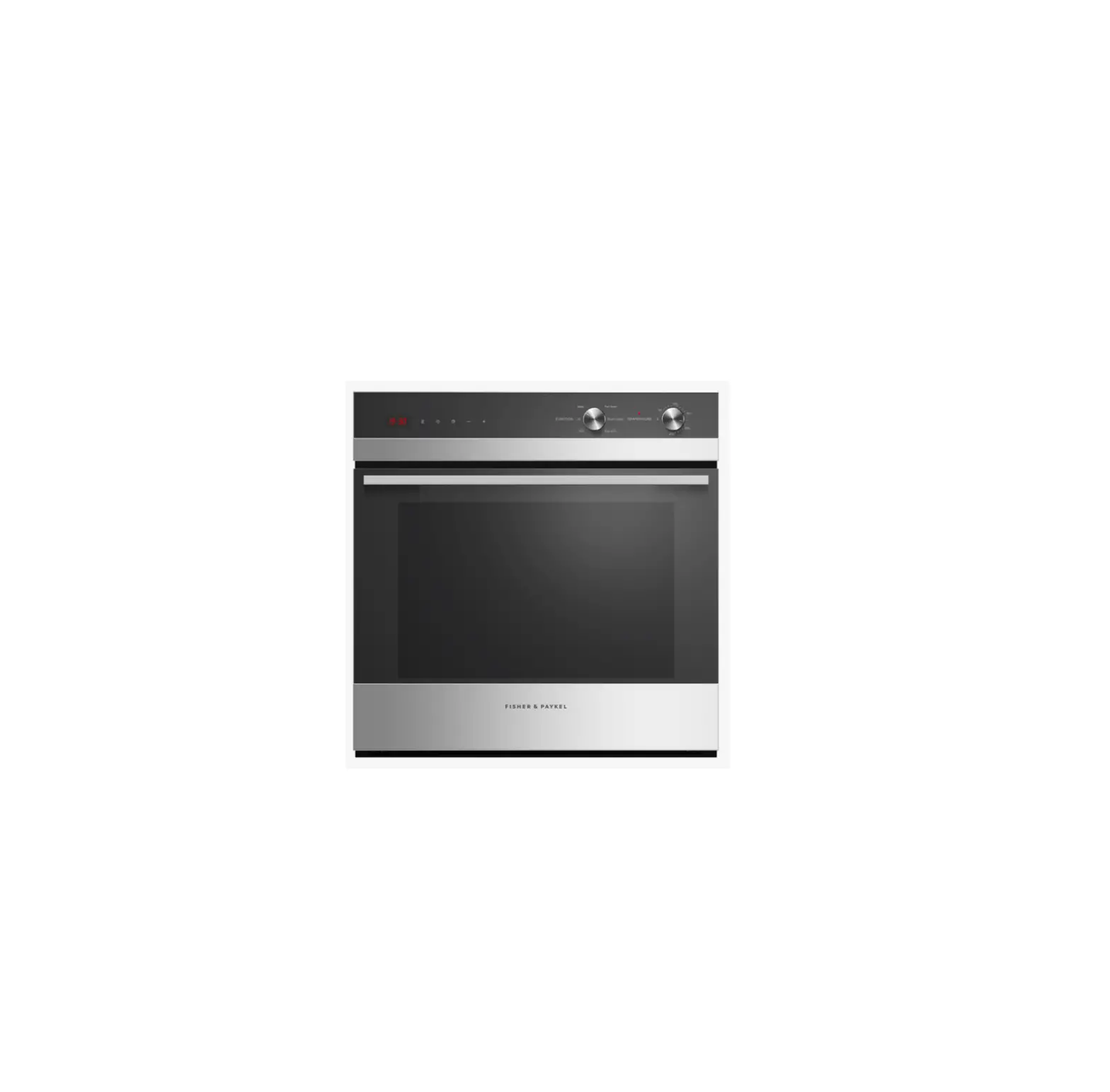Fisher Paykel Ob60sc5lcx1 5 Function Oven User Guide