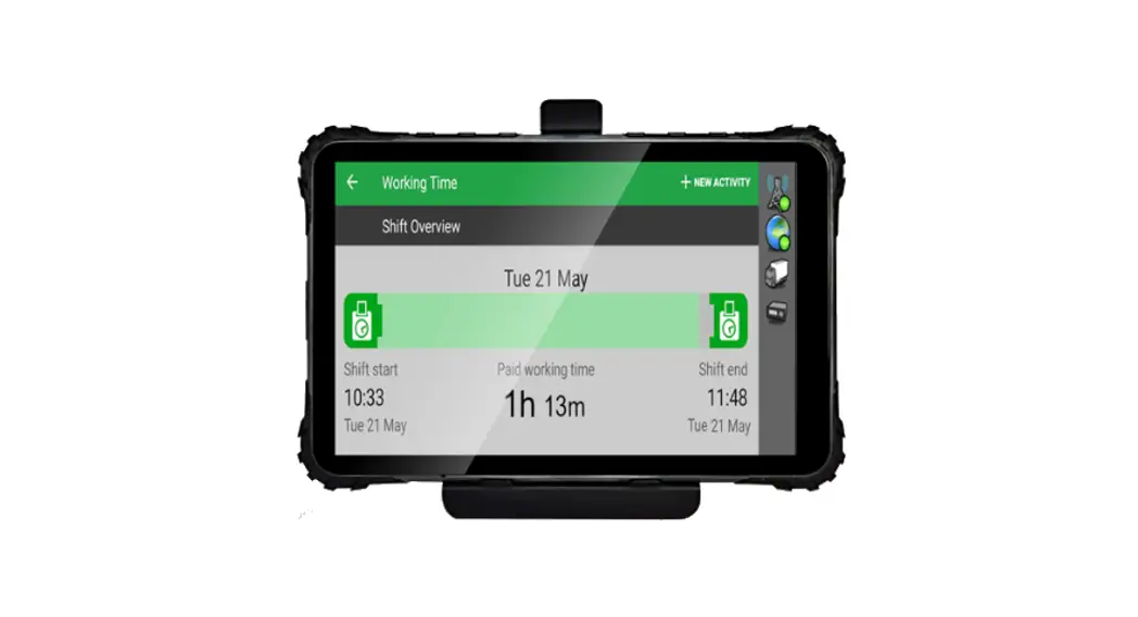 Topicon Mdt1060 10 Inch Flagship Rugged Mdt Tablet User Guide Topicon Mdt1060 10 Inch Flagship Rugged Mdt Tablet User Guide