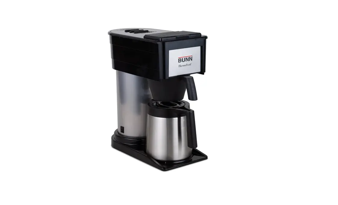 Bunn Thermo Fresh Coffee Brewer User Manual Bunn Thermo Fresh Coffee Brewer User Manual