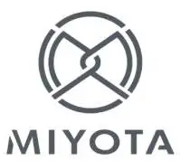 MIYOTA - Logo