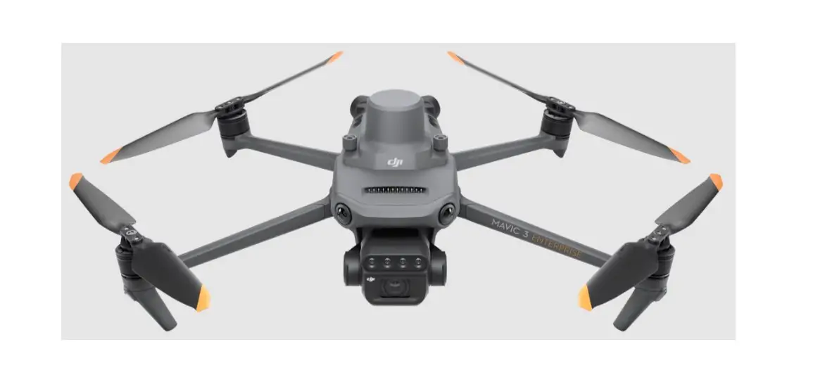 Dji Mavic 3m Multispectral Aircraft With Rtk Module User Manual