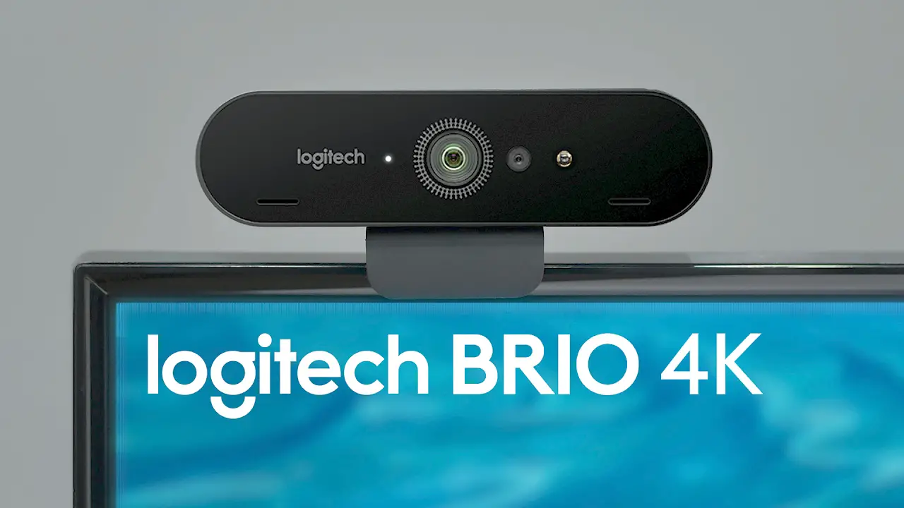 Logitech 960-001178 4k Pro Webcam User Guide Logitech 960-001178 4k Pro Webcam User Guide