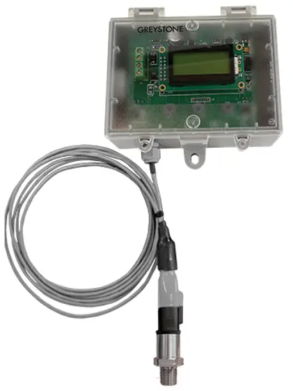 GREYSTONE HAGP Series High Accuracy Gage Pressure Transmitter-
