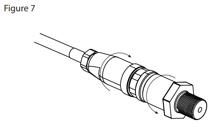 GREYSTONE HAGP Series High Accuracy Gage Pressure Transmitter-Water Flow1