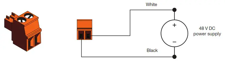 ATLONA AT OME EX KIT LT Omega 4KUHD HDMI Over HDBaseT TXRX with USB - Power