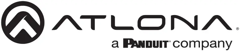 ATLONA - logo