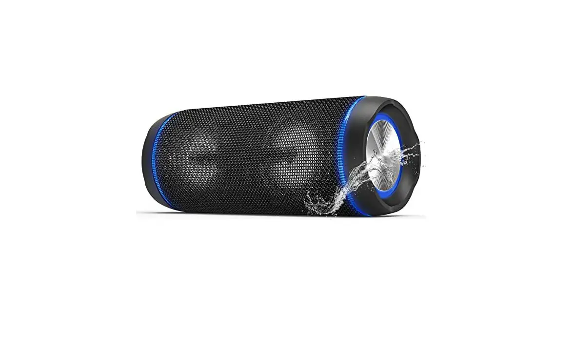 Rythflo Ry-bs010 Portable Bluetooth Speaker User Manual